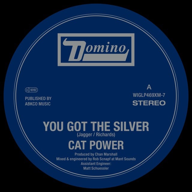 You Got the Silver - Single