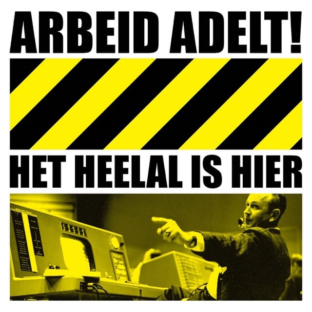 Het Heelal is hier - EP