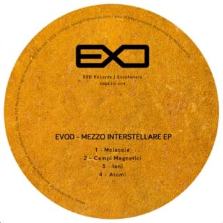 Mezzo Interstellare - EP