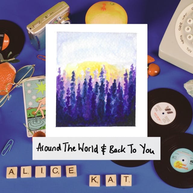 Around the World & Back To You