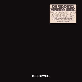 WARNING: UNiNC.: Live And Experimental Recordings 1971-1972