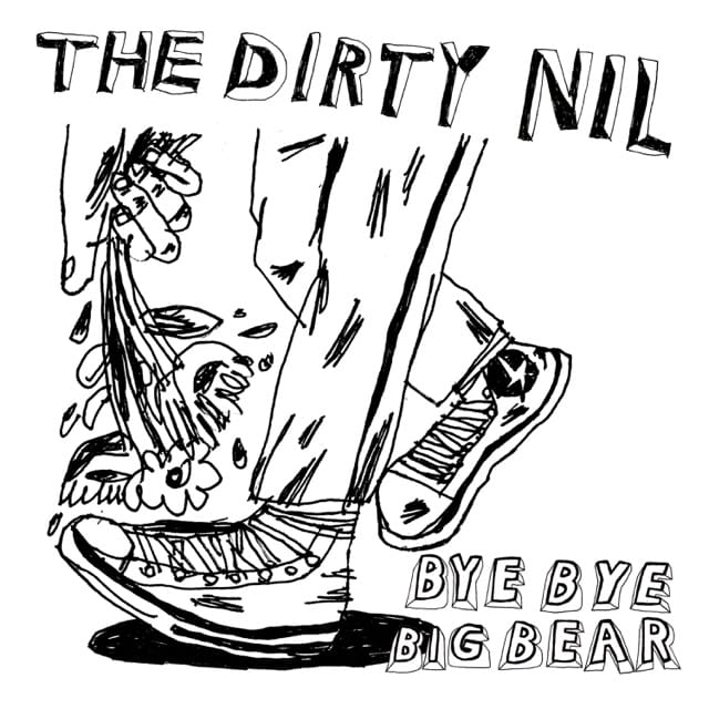 Bye Bye Big Bear - Single