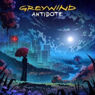 Antidote - EP