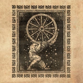 The Wheel and the Universe