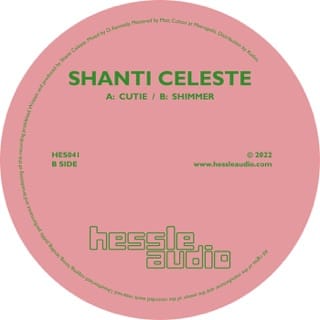Cutie / Shimmer - EP