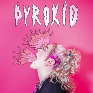 Pyrokid - EP