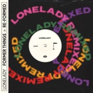 Former Things >> Re-Formed - EP
