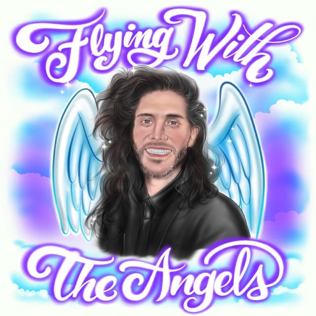 Flying With the Angels - EP