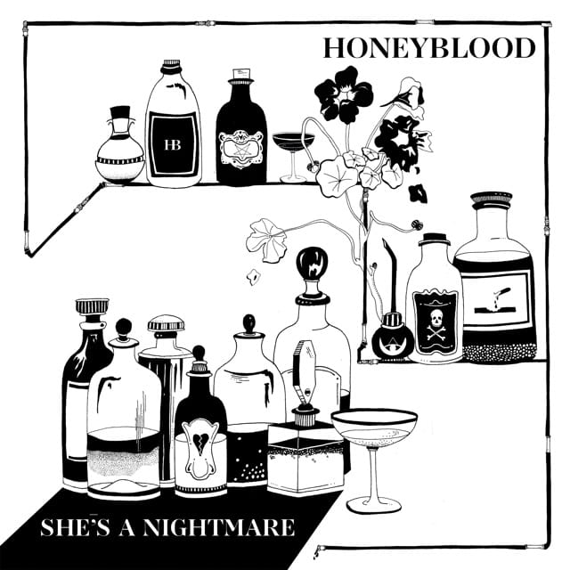 She's a Nightmare - Single