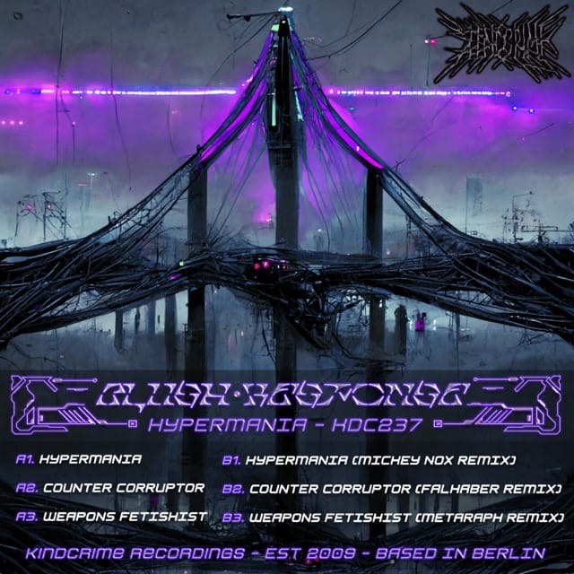 Hypermania - EP