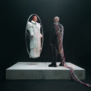 teaching a robot to love - EP