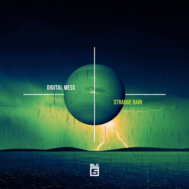 Strange Rain - EP