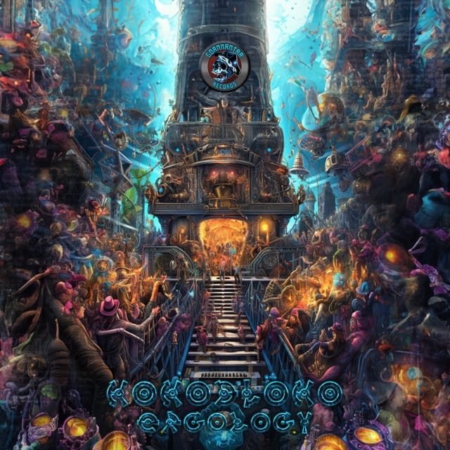 Ergology - EP
