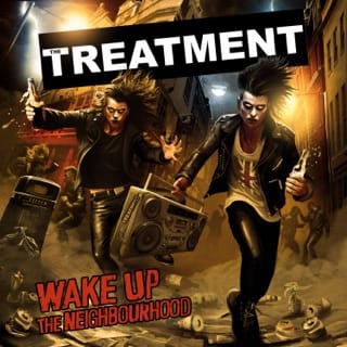 Wake Up The Neighbourhood