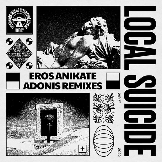 Eros Anikate (Adonis Remixes) - EP