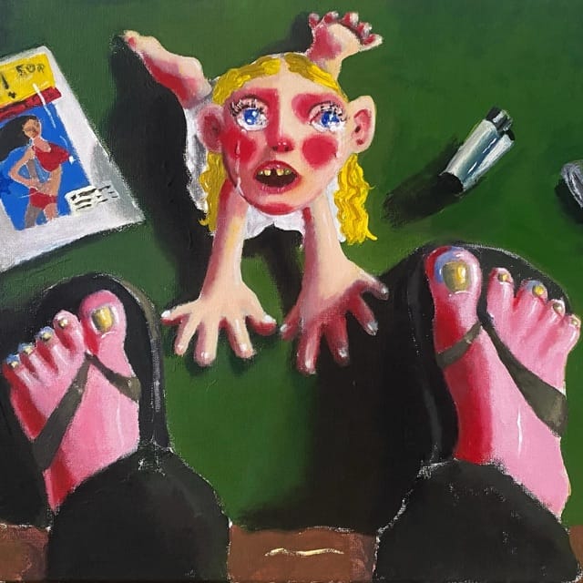 27 Stitches - Single