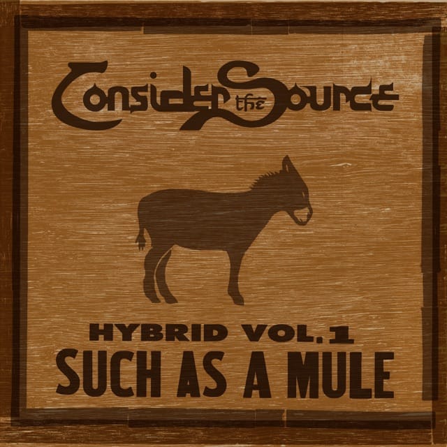 Hybrid Vol. 1: Such As a Mule