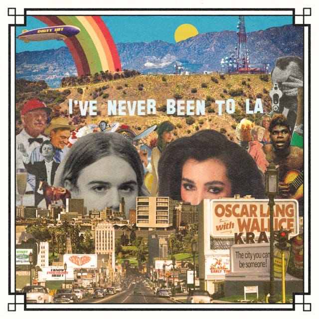 I've Never Been To LA - Single
