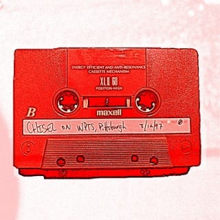 Live on WPTS, 1997 - Single