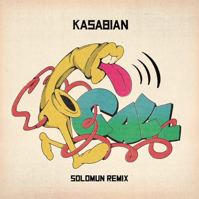 Call (Solomun Remix) - Single