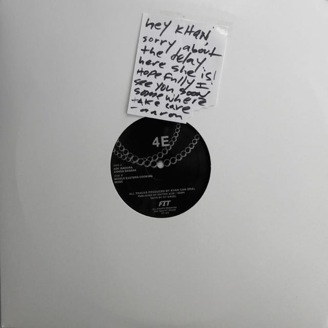 Ask Isadora - EP