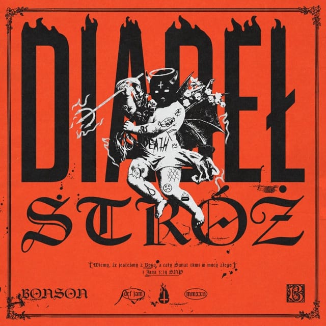 Diabeł Stróż