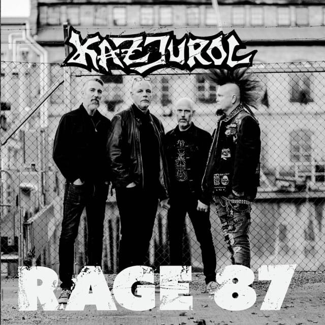 Rage 87 - EP