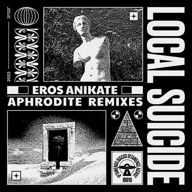 Eros Anikate (Aphrodite Remixes) - EP