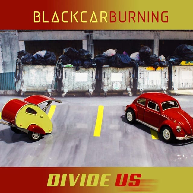 Divide Us - EP