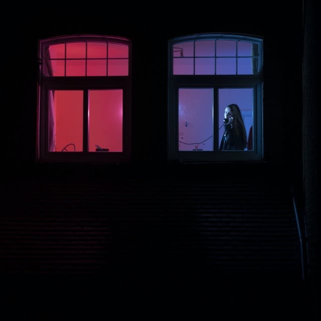 The House Across the Street - Single