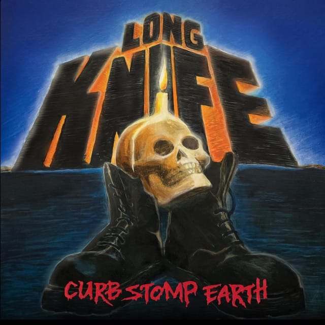 Curb Stomp Earth