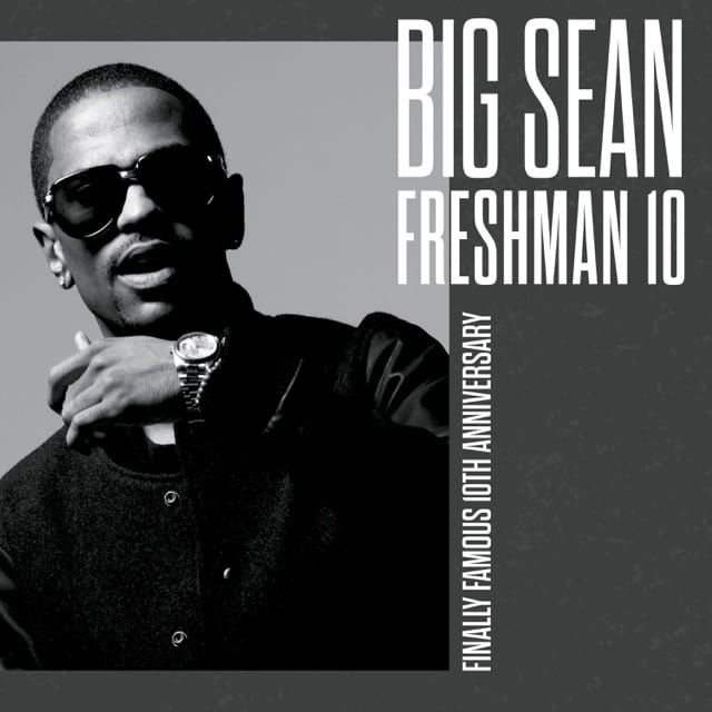 Freshman 10 - EP