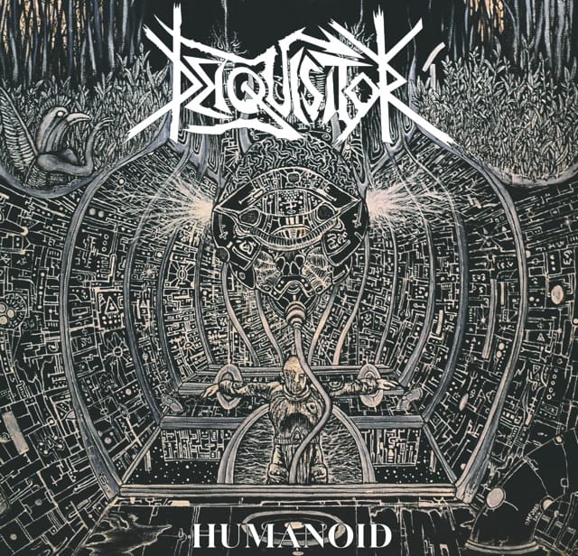 Humanoid - EP