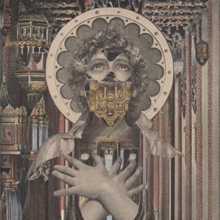 Reversed Cathedral