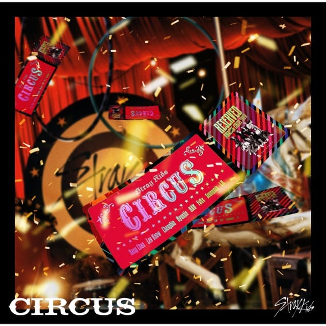 CIRCUS - EP