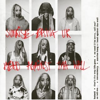 Sunrise Bang Ur Head Against Tha Wall - EP