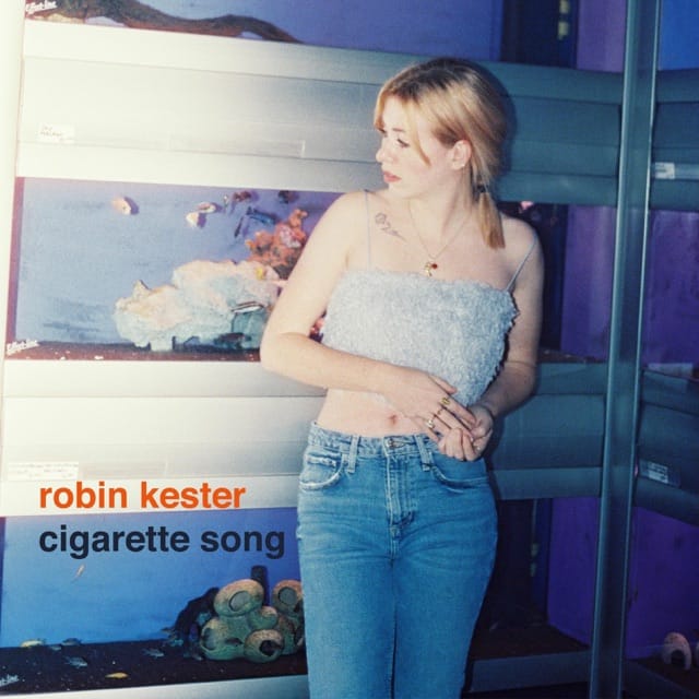 Cigarette Song - Single