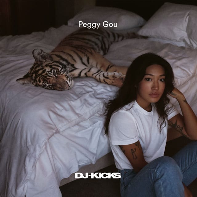 DJ-Kicks - EP