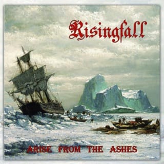 Arise from the Ashes - EP