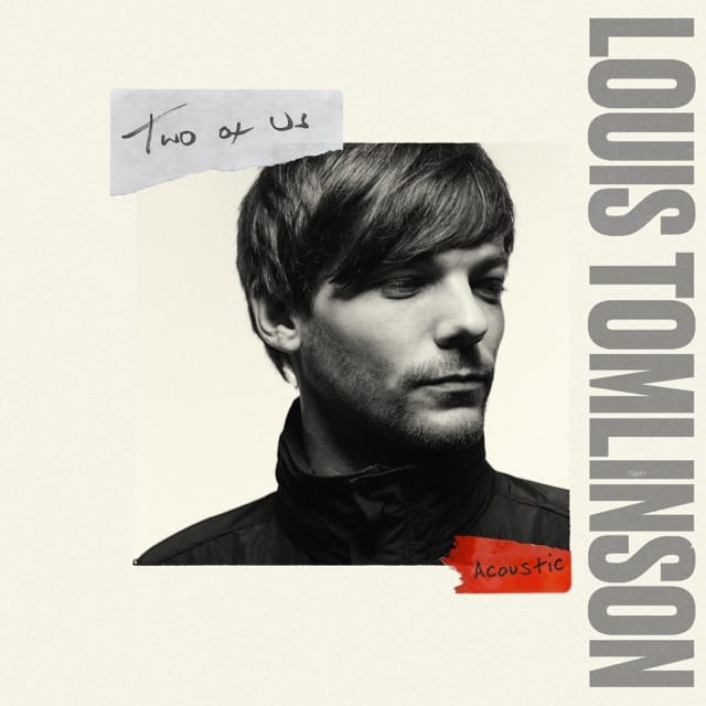 Two of Us (Acoustic) - Single