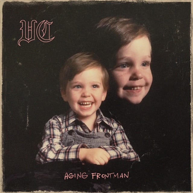 Aging Frontman - EP