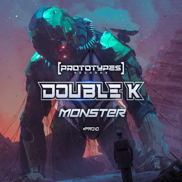 Monster - Single