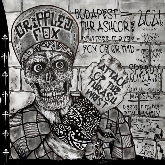 Attack of the Thrash Wrist