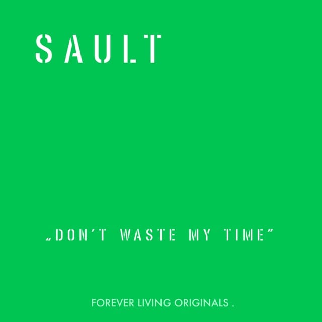 Don't Waste My Time - Single