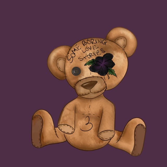 Some Boring, Love Stories, Pt. 3 - EP