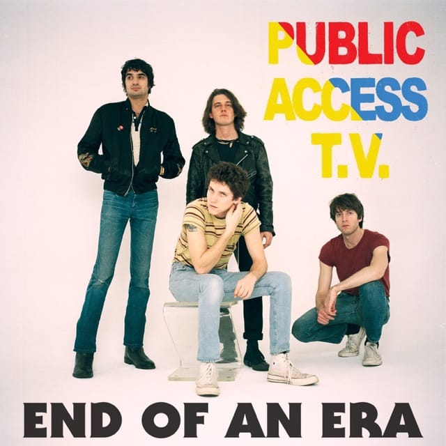 End of an Era - Single