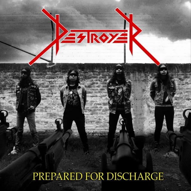 Prepared for Discharge