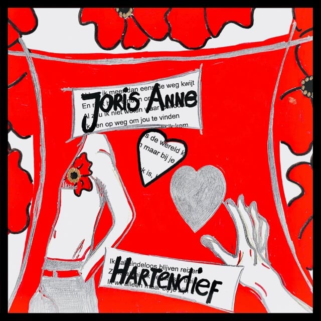 Hartendief - Single