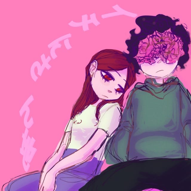 Wilted Flower - Single