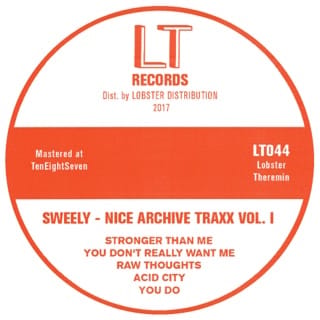 Nice Archive Traxx, Vol. 1 - EP